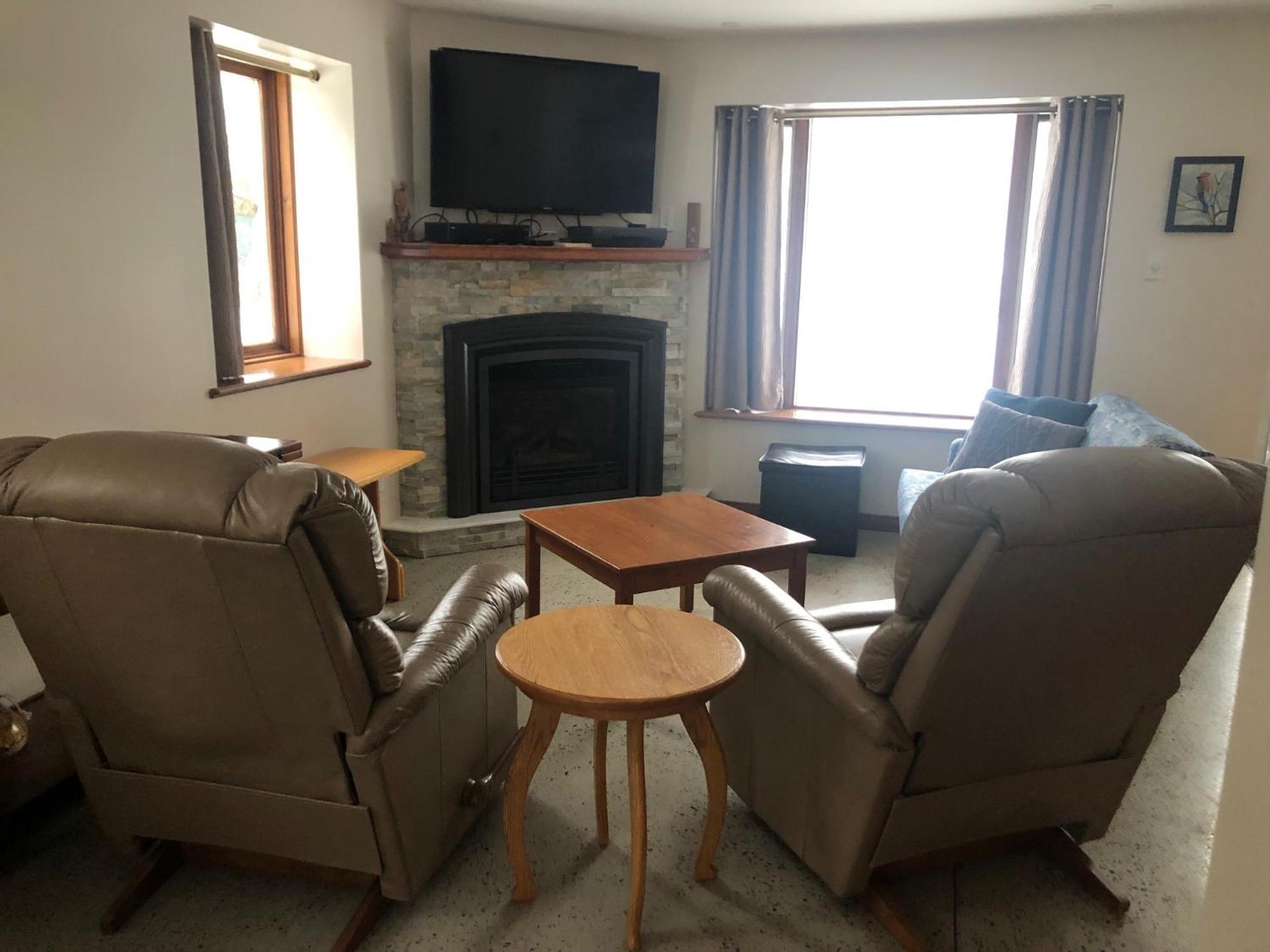 Chalets Laurentides Mont-Tremblant Camera foto