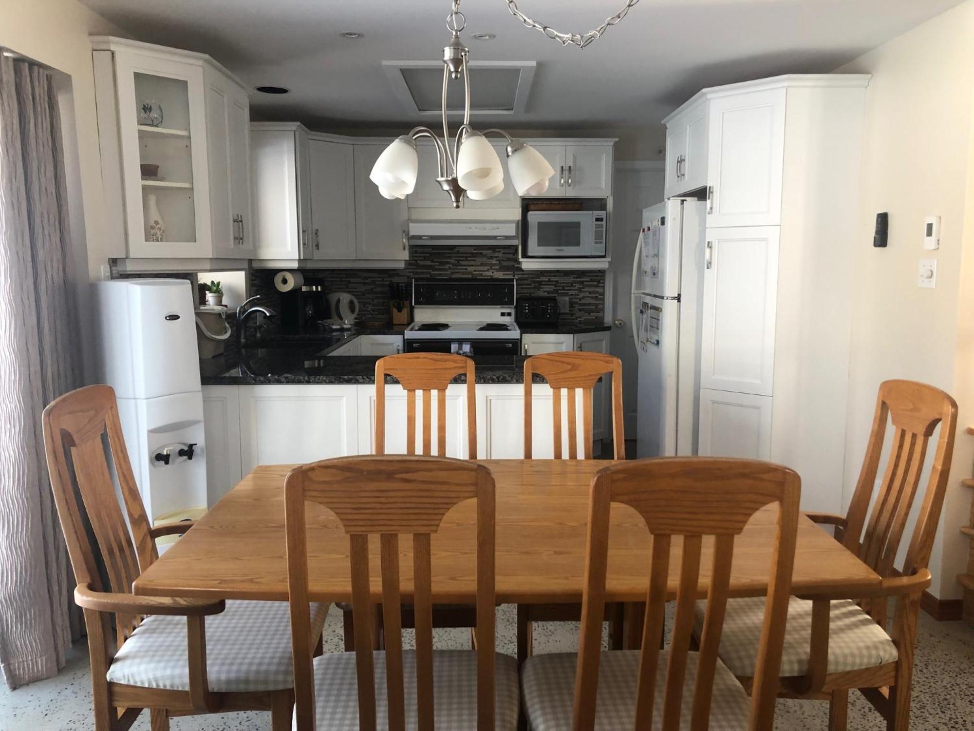 Chalets Laurentides Mont-Tremblant Camera foto