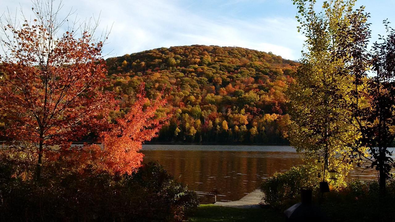 Chalets Laurentides Mont-Tremblant Esterno foto