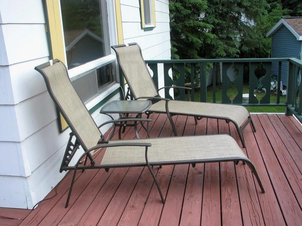 Chalets Laurentides Mont-Tremblant Esterno foto