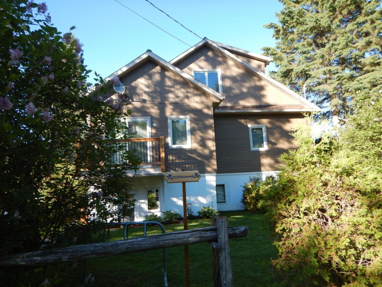 Chalets Laurentides Mont-Tremblant Esterno foto