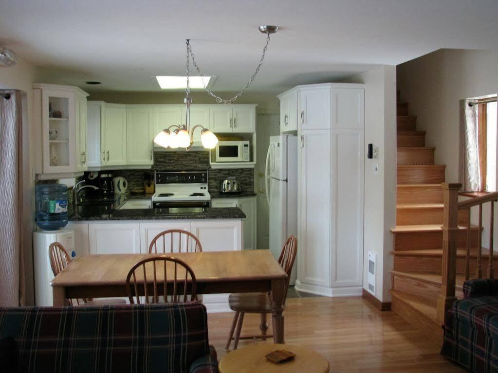 Chalets Laurentides Mont-Tremblant Esterno foto